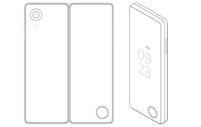 The advent of the folding smartphone