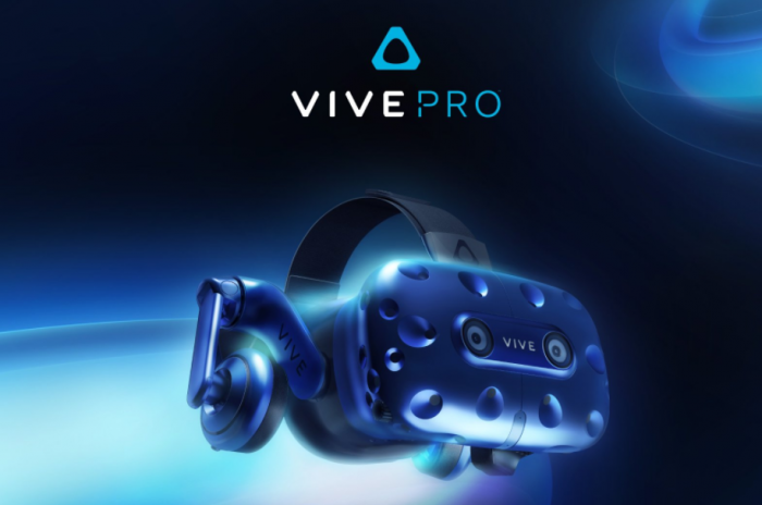 CES   HTC VIVE Pro announced