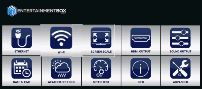EBox T8 V TV box   Review
