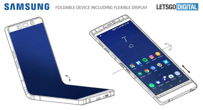 The advent of the folding smartphone