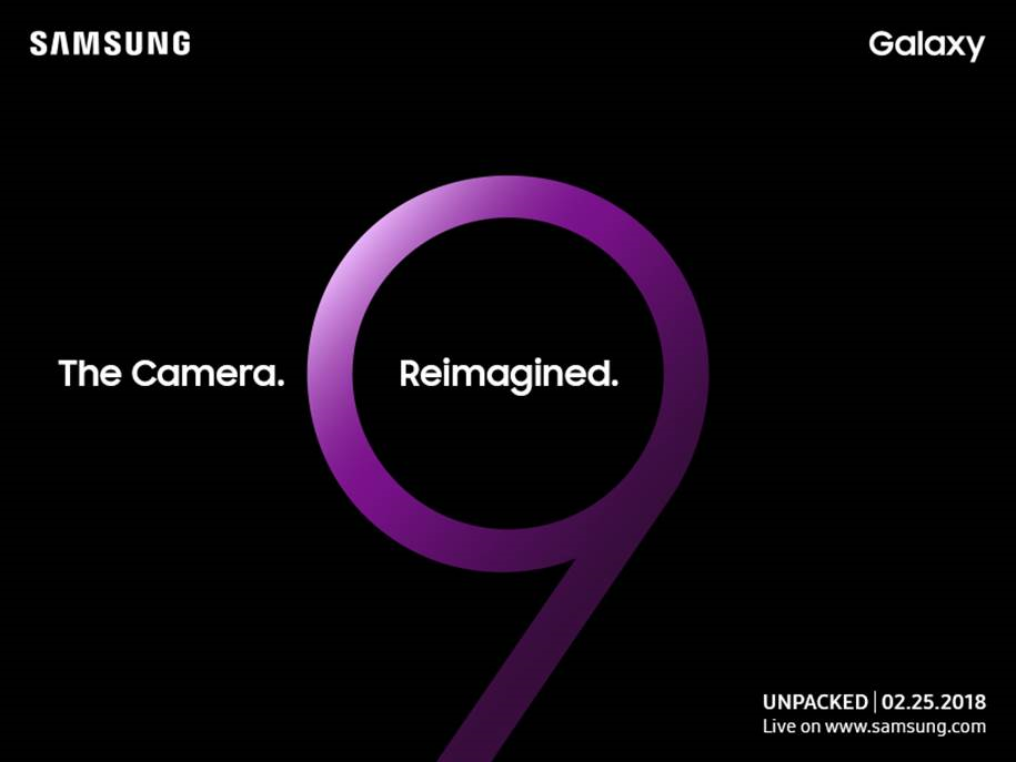 More Galaxy S9 and S9+ details