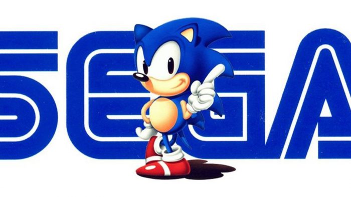 Sega take a slightly different direction..