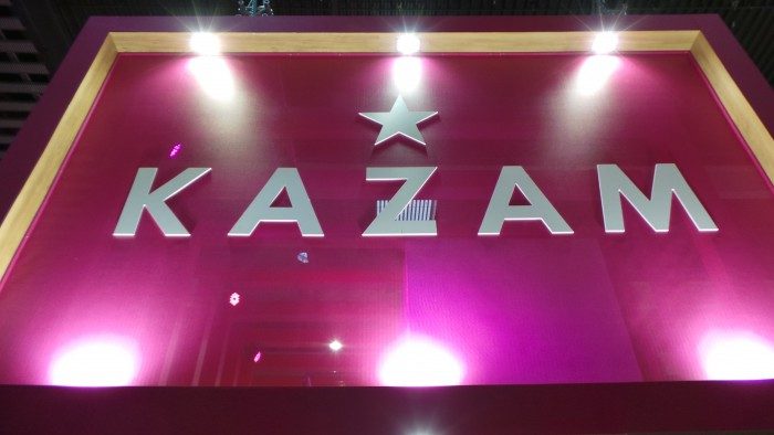 Whatever happened to KAZAM?