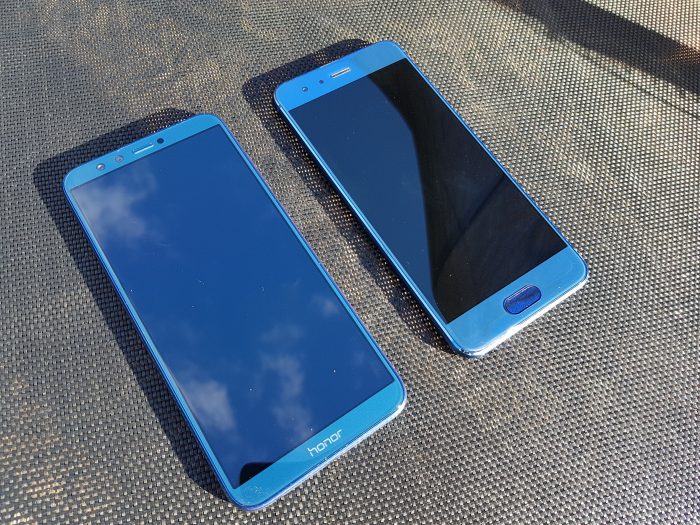 Honor 9 Lite vs Honor 9