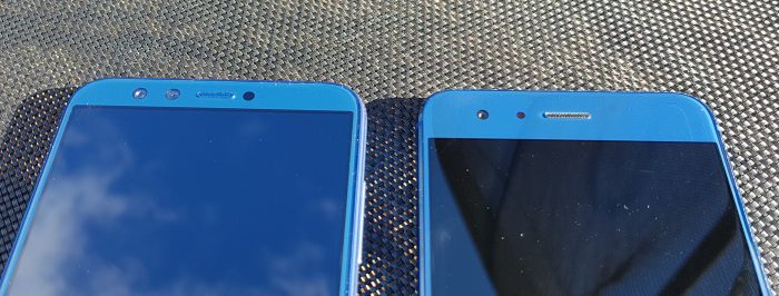 Honor 9 Lite vs Honor 9