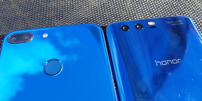 Honor 9 Lite vs Honor 9