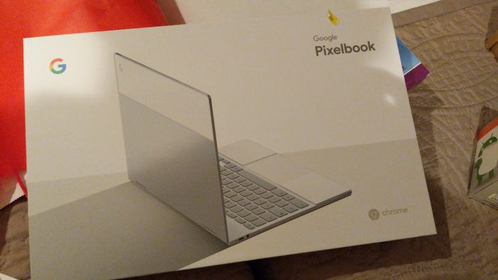 Google Pixelbook Review