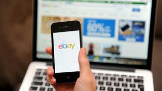 PayPal no longer eBays first payment choice