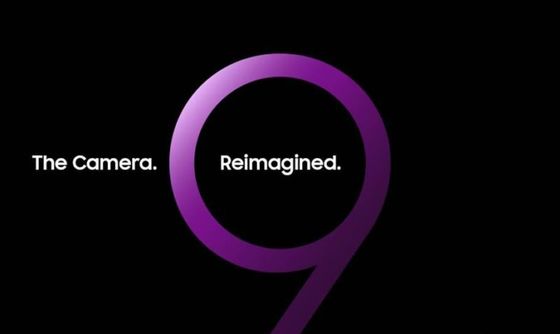 Three and EE launch Samsung Galaxy S9 pre registrations