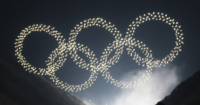Wait, you didnt see the Winter Olympics Ceremony? Oh boy.. check this out