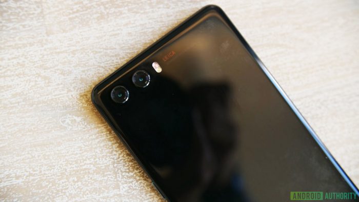 Huawei P20 Spotted?