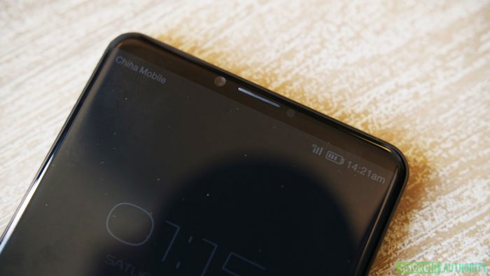 Huawei P20 Spotted?