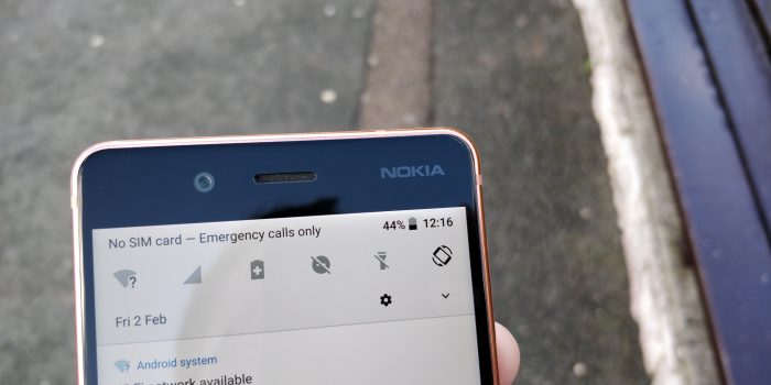 Nokia 8   Review