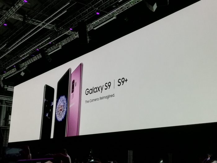 #MWC18   #ThreeUK confirm that they will range the Samsung Galaxy S9 & S9+ and will include free Netflix