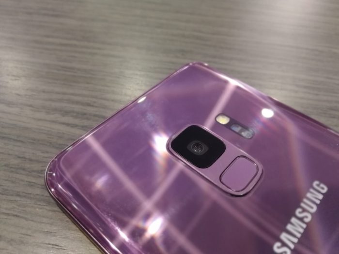 #MWC18   The key Samsung Galaxy S9 features