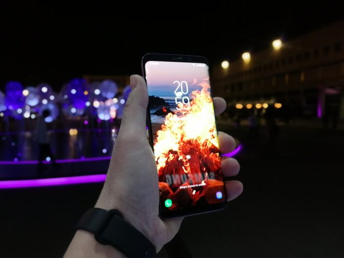 #MWC18   The key Samsung Galaxy S9 features