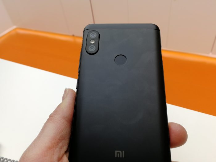 Xiaomi Redmi Note 5   Now less than £100