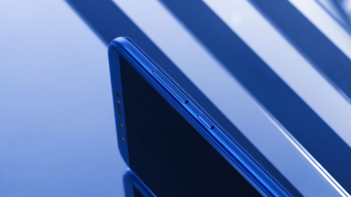 Official. The Honor 9 Lite.