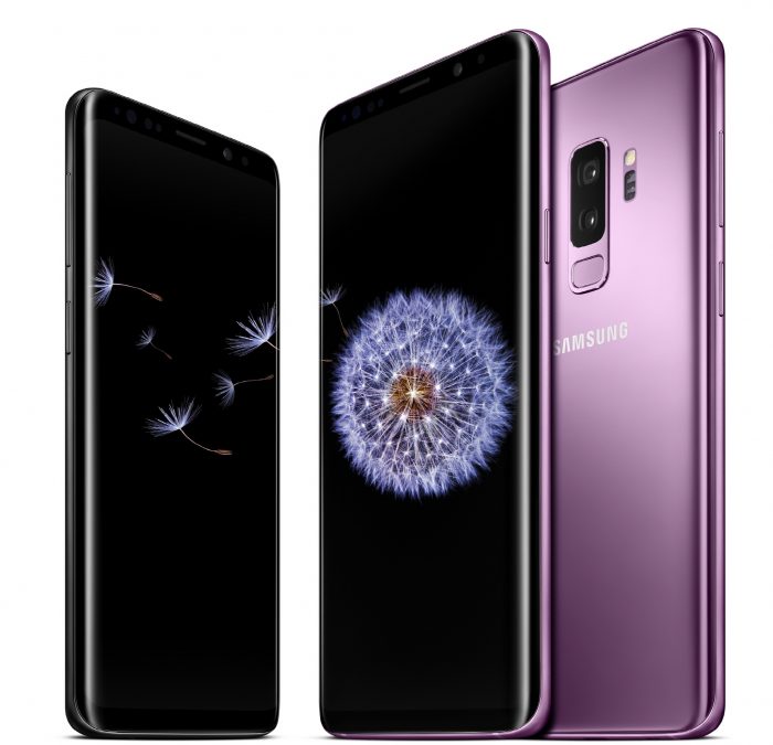 #MWC18   Samsung Galaxy S9 and S9+ go official