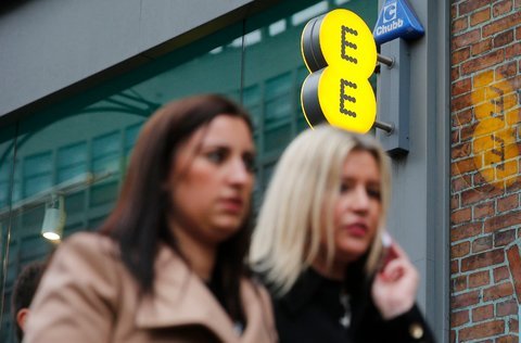 EE to increase prices for many customers