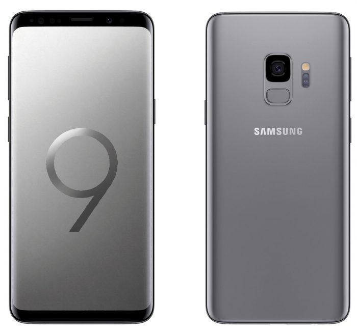 Samsung Galaxy S9   The leaks continue!