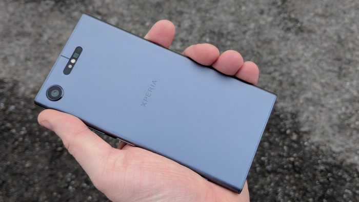 Sony Xperia XZ1   Review