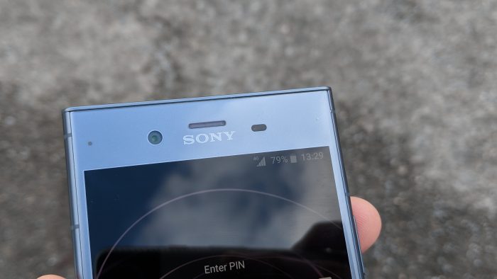 Sony Xperia XZ1   Review