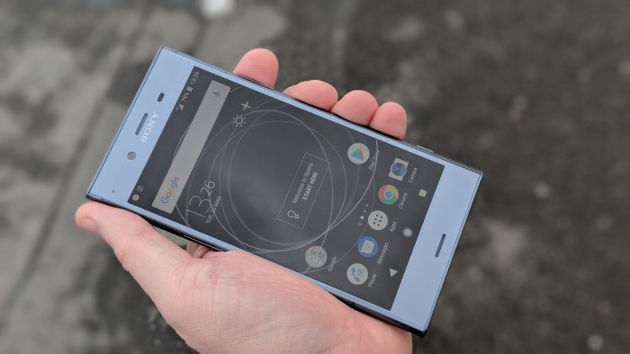 Sony Xperia XZ1   Review