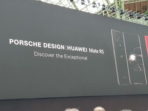 Porsche Huawei Mate RS launched