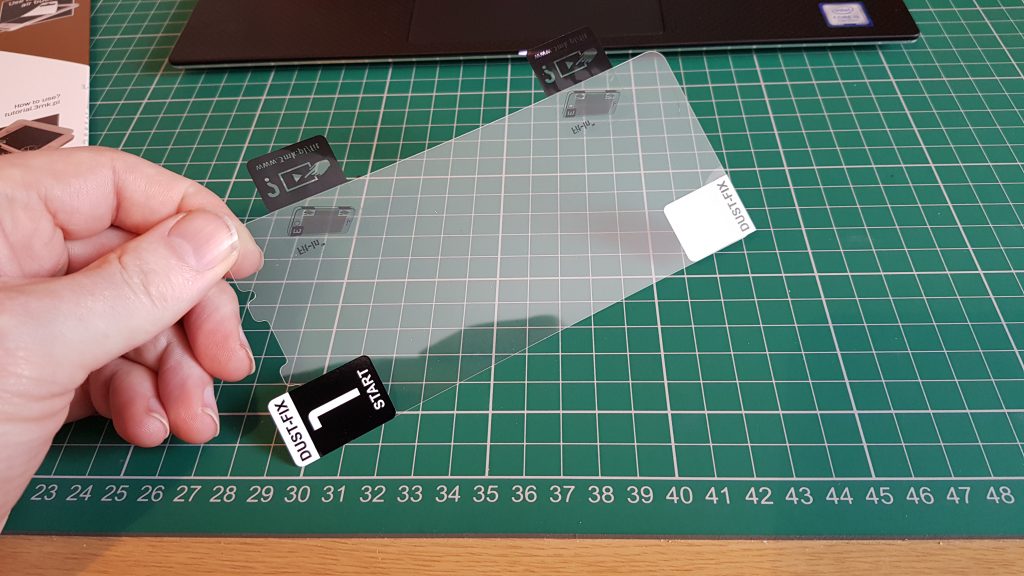 #MWC18   3mk Screen Protectors