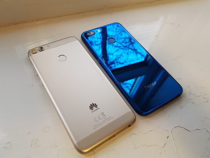The Huawei P smart   Review