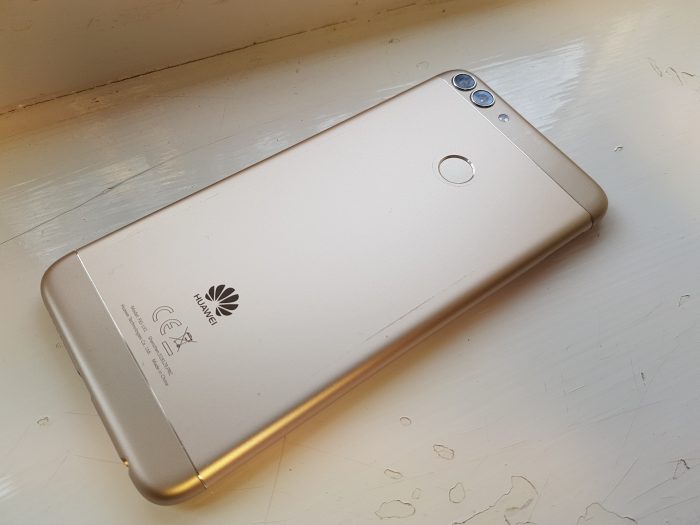 The Huawei P smart   Review