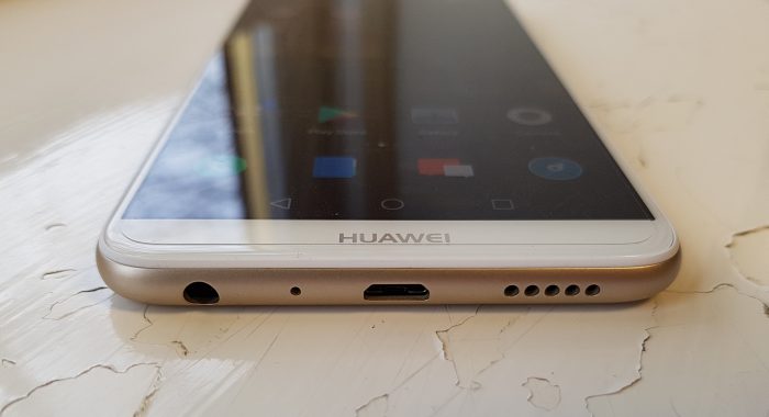 The Huawei P smart   Review