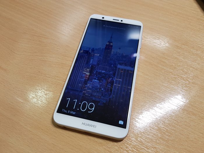 The Huawei P smart   Review