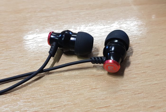 Brainwavz Delta In Ear Earbuds   Review