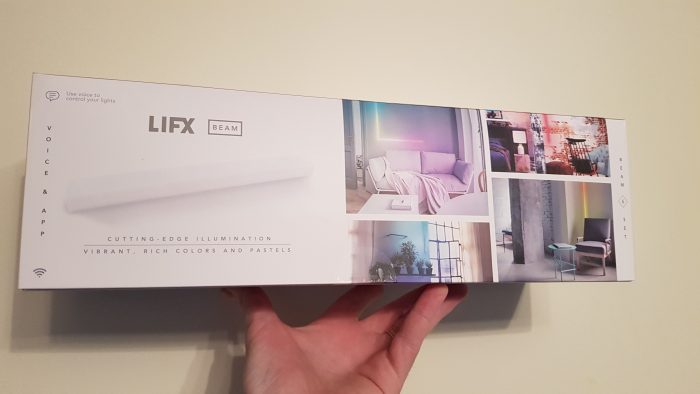 LIFX  Smart lighting system  Review