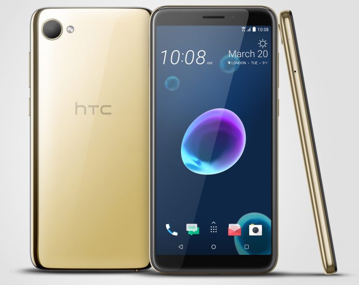 HTC Desire 12 and HTC Desire 12+ Announced
