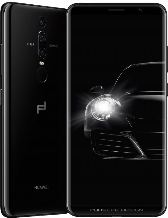 Porsche Huawei Mate RS launched