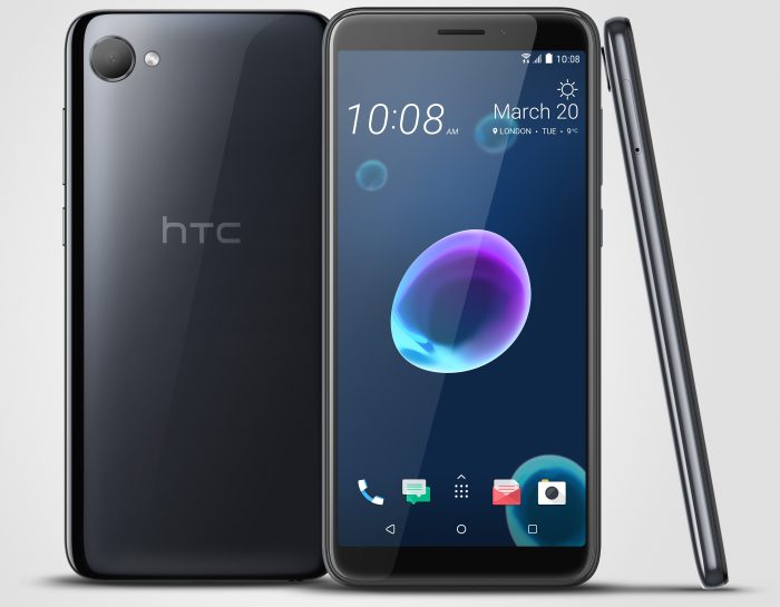 HTC Desire 12 and HTC Desire 12+ Announced