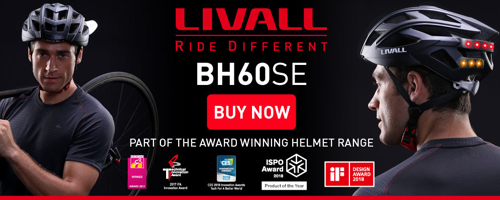 Livall Smart Helmet   Review