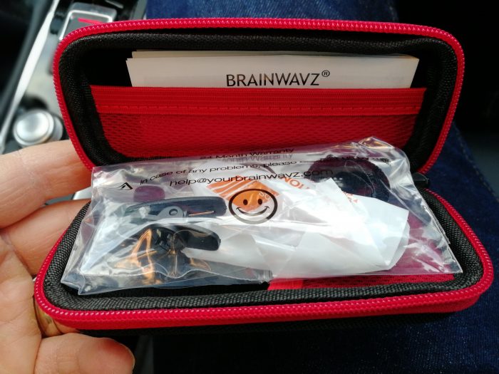 Brainwavz Delta review - image property of coolsmartphones