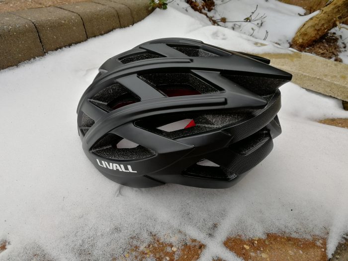 Livall Smart Helmet   Review