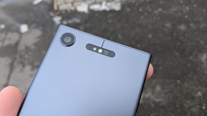 Sony Xperia XZ1   Review