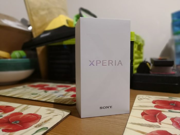 Sony Xperia XZ1   Review