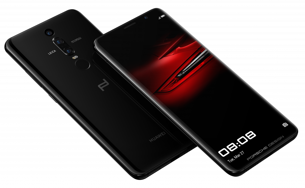 Huawei Porsche Design Mate RS   now available for preorder.