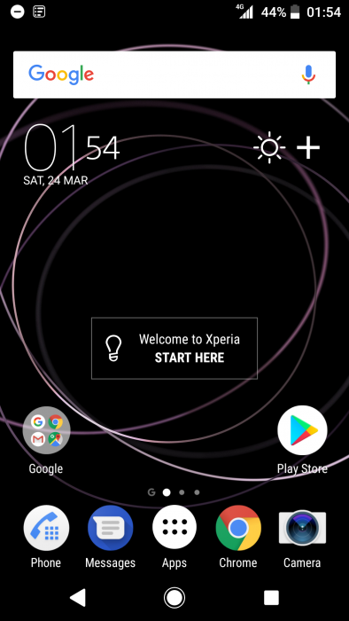 Sony Xperia XZ1 Review Sony Xperia XZ1 Review