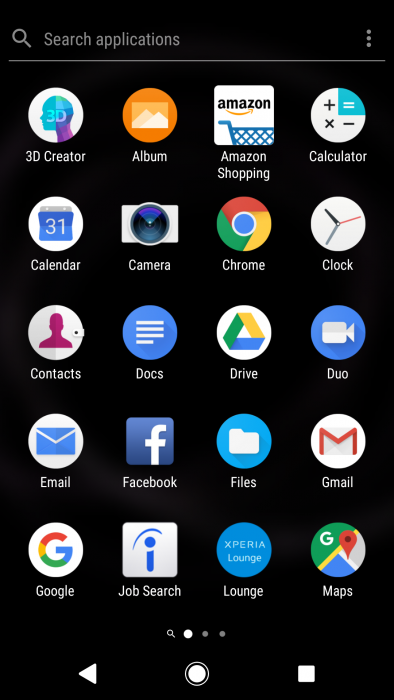 Sony Xperia XZ1 Review Sony Xperia XZ1 Review