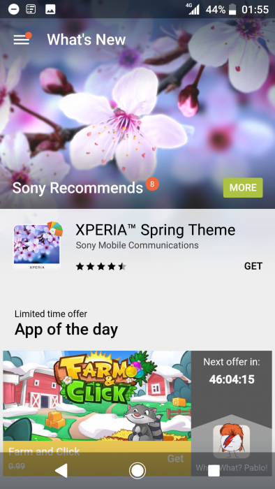 Sony Xperia XZ1 Review Sony Xperia XZ1 Review