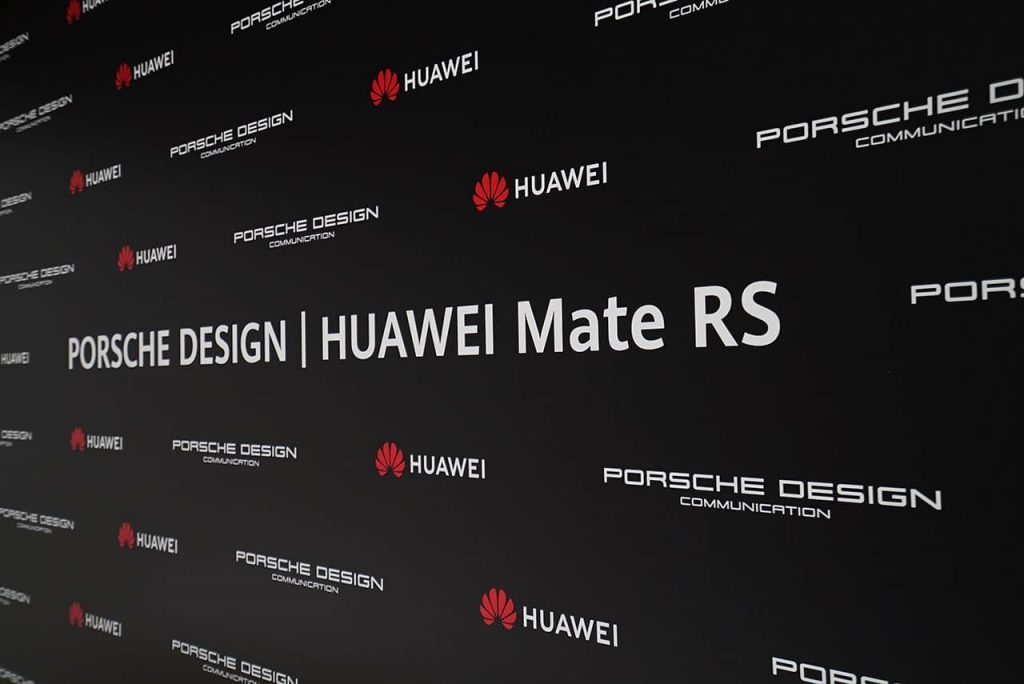 Huawei Porsche Design Mate RS   now available for preorder.