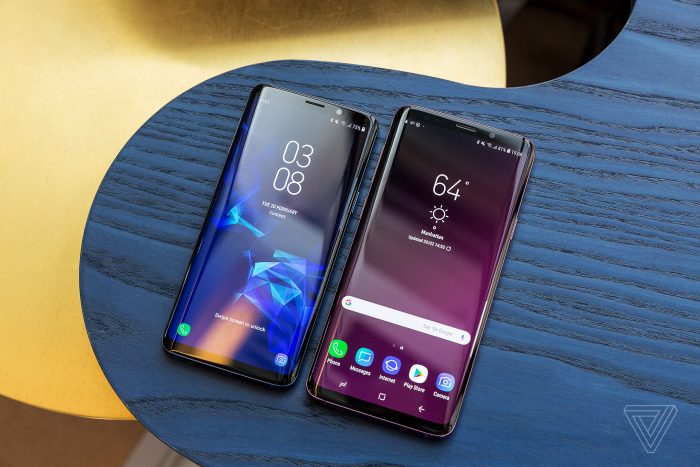 Samsung Galaxy S8 still outselling the S9